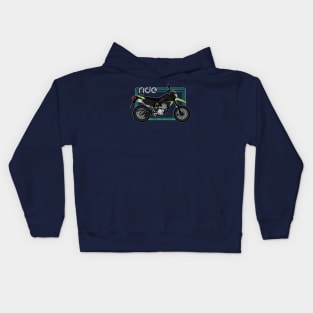 Ride klx300 sm Kids Hoodie